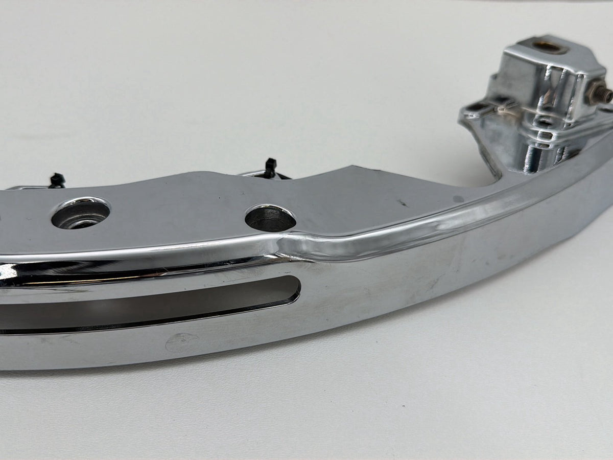 2014 Harley Electra Glide Touring Left Right Saddlebag Fender Struts Brackets