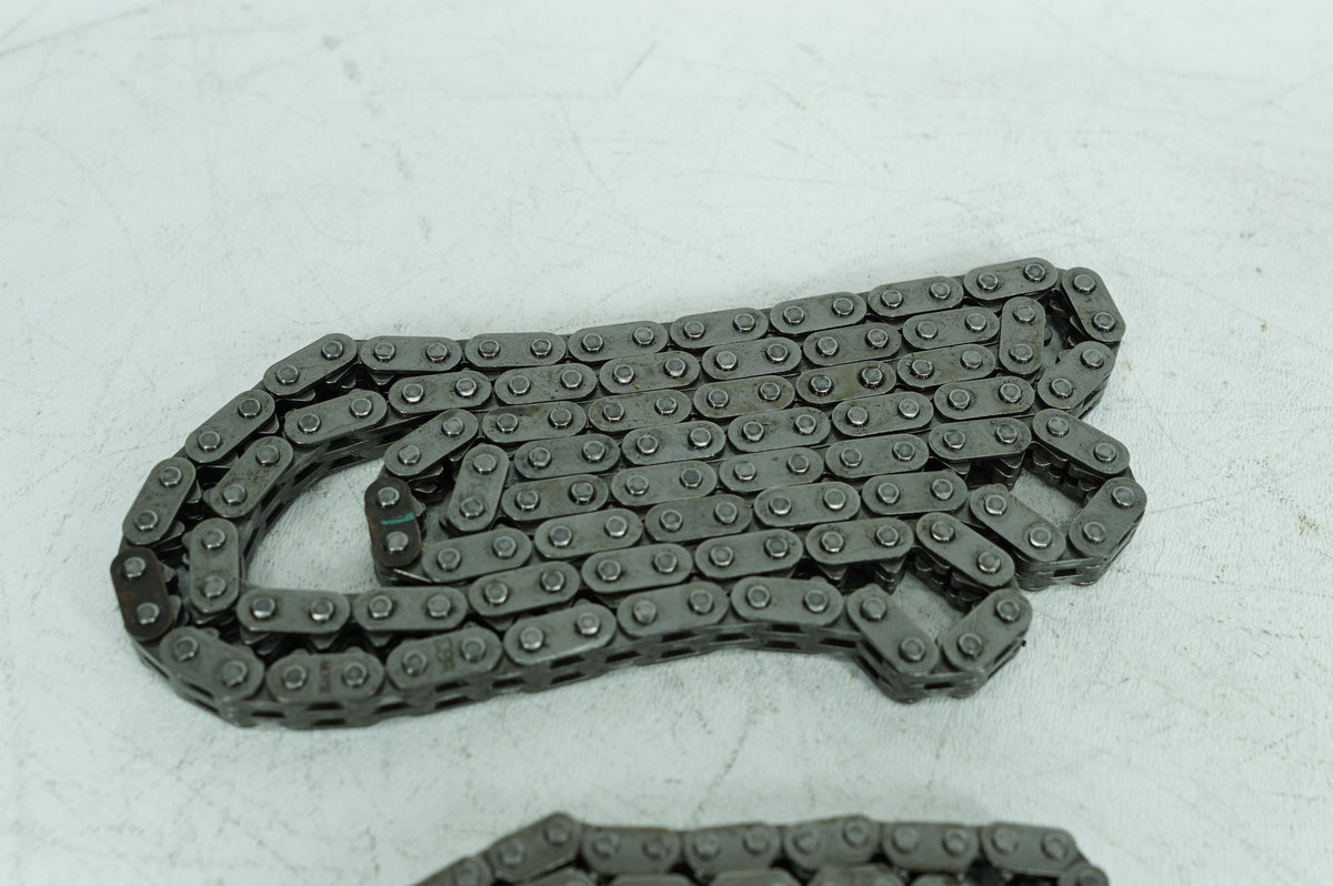 2017 Alfa Romeo Giulia - Timing Chain