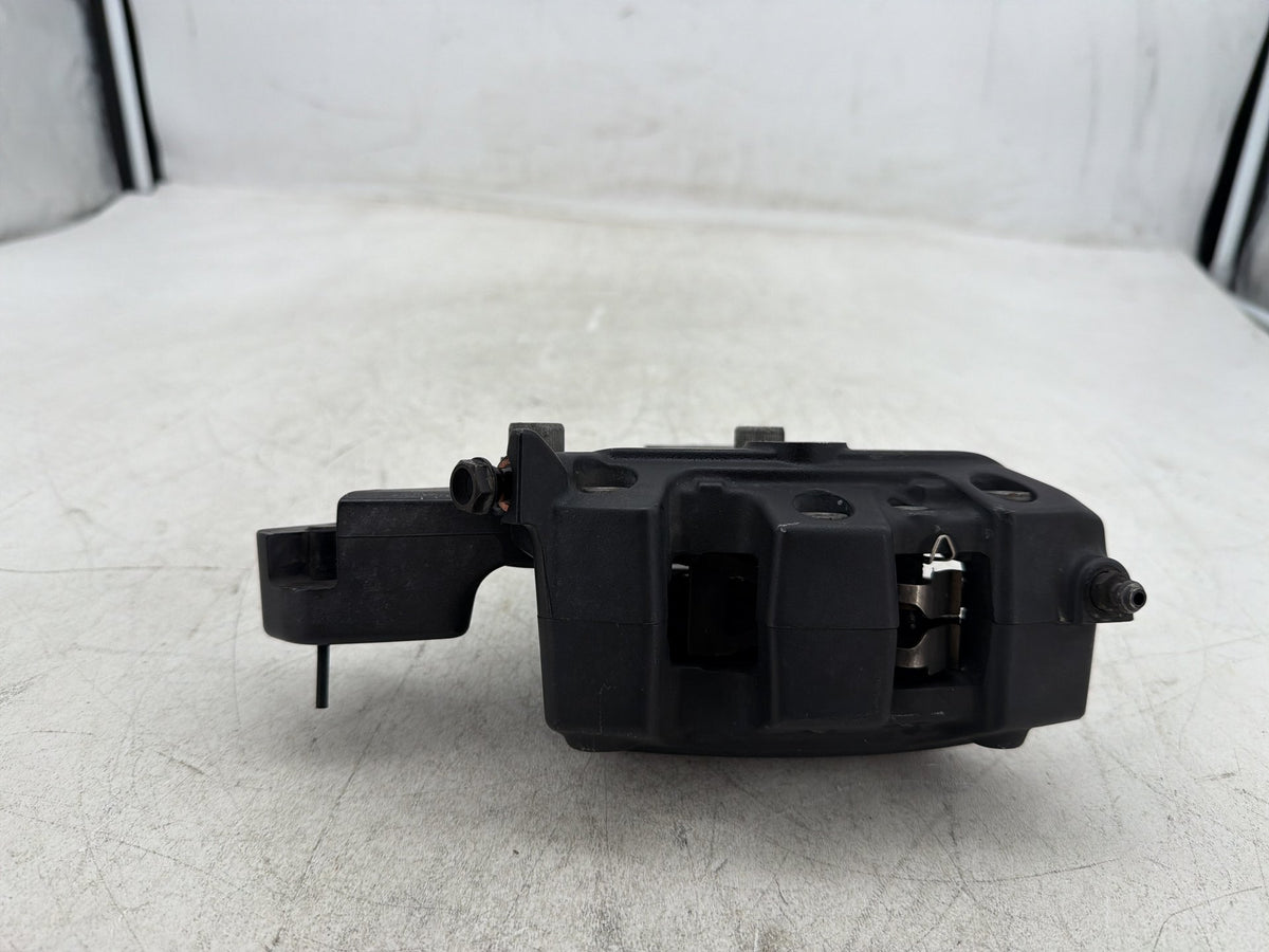 2011 Harley Electra Glide Touring Ultra OEM Rear Back Brake Caliper w/ Bracket