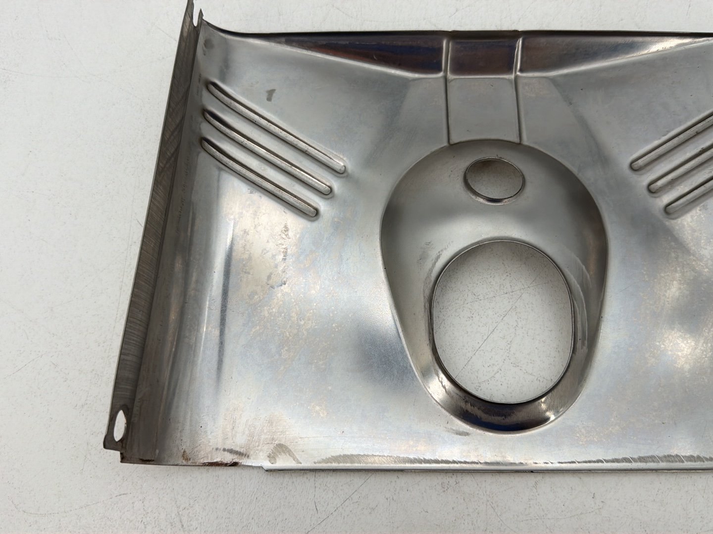 1986 - 1998 Harley-Davidson Softail Heritage Classic Front Upper Nacelle Headlight Cover Panel 67808-86