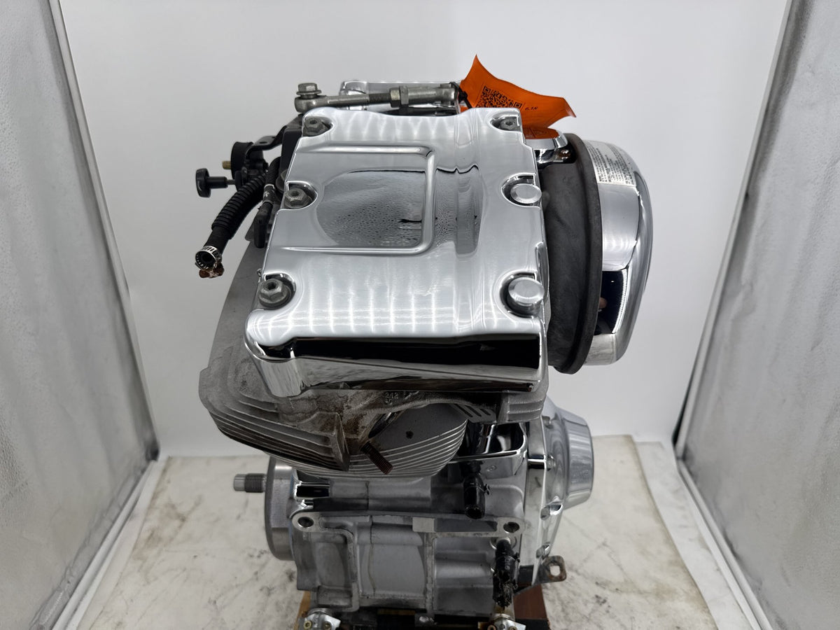 2005 Harley Dyna Super Glide Custom FXDC OEM CARB Twin Cam 88 Engine Motor 32K