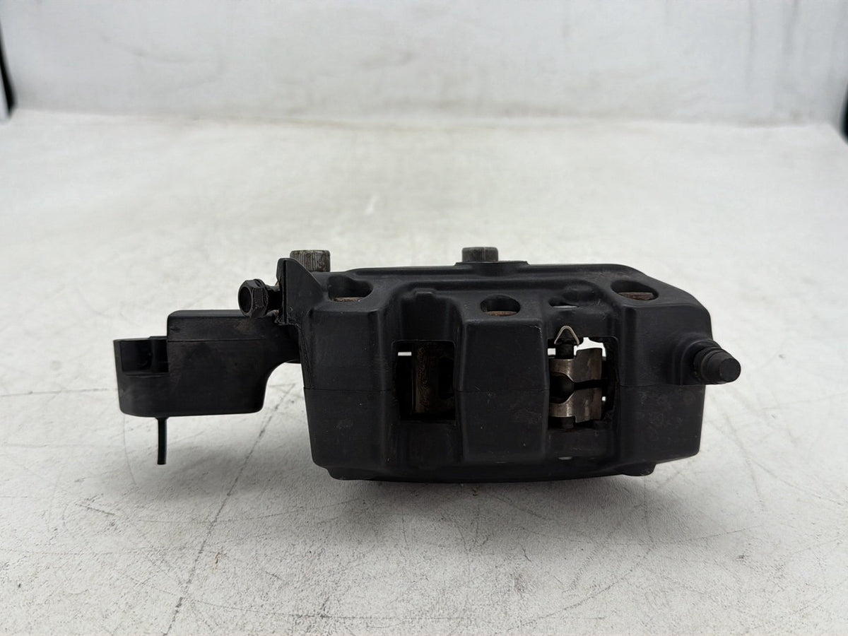 2010 Harley Electra Glide Touring Ultra OEM Rear Back Brake Caliper w/ Bracket