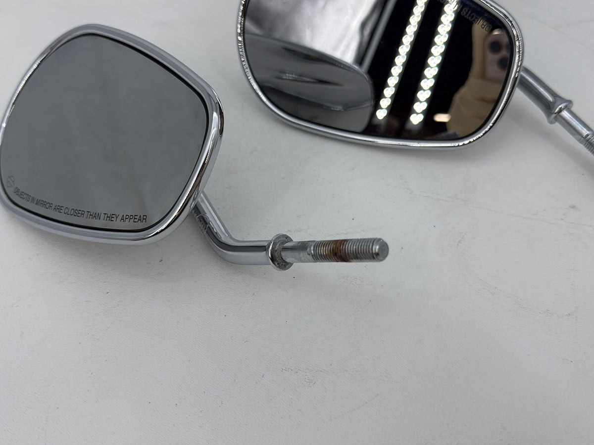 Harley-Davidson Misc  Left Right Rear View Mirror 91840-03A