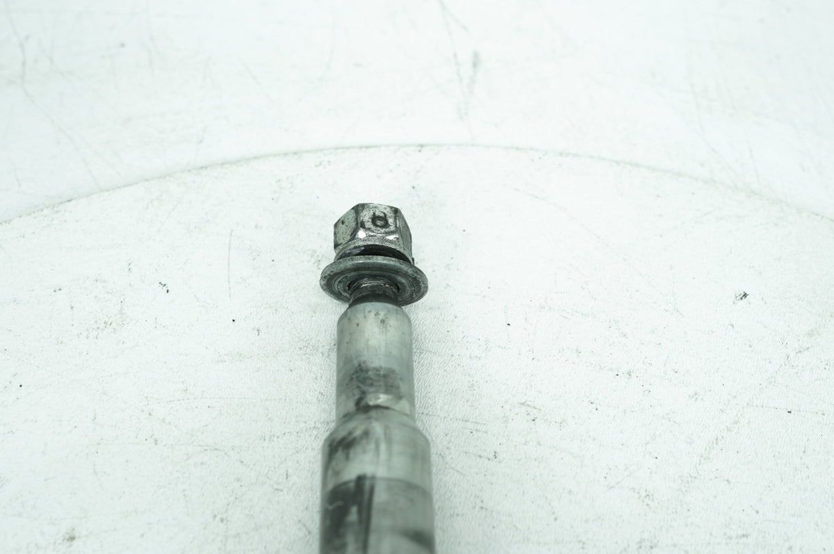 2003 Harley Touring FLHTCUI Electra Glide Ultra OEM Front Wheel Axle Bolt Shaft