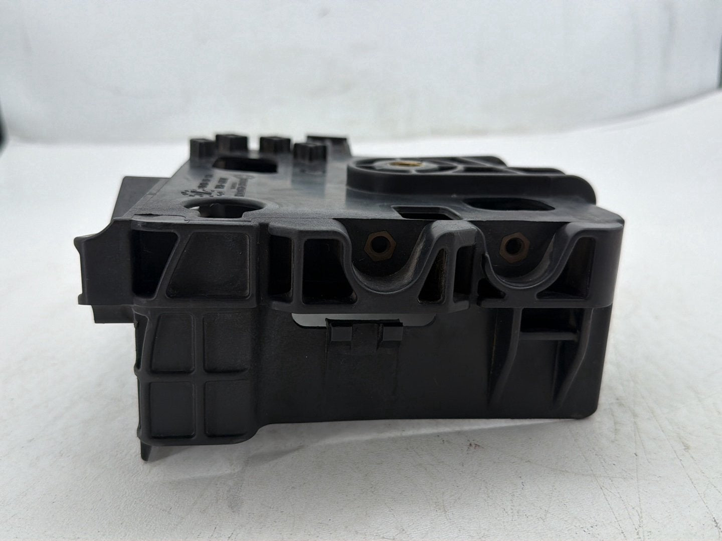 2009 Harley Dyna Street Bob FXDB OEM Battery Lower Box Tray 70379-06A