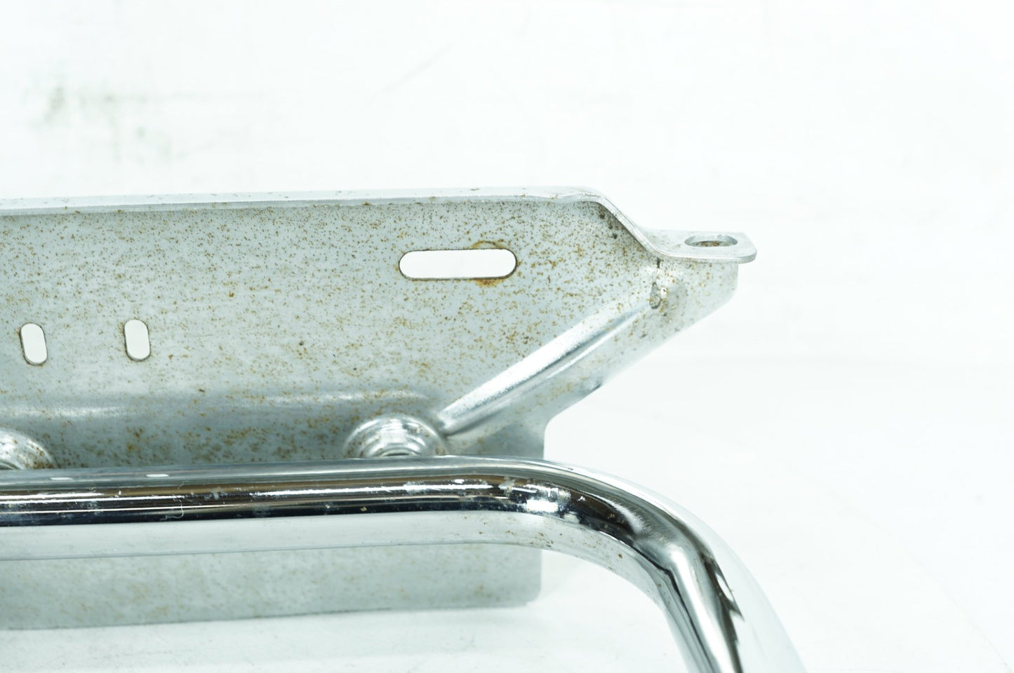 1999 - 2006 Harley-Davidson Touring Electra Glide Ultra Rear License Plate Support Bar Holder 53422-97