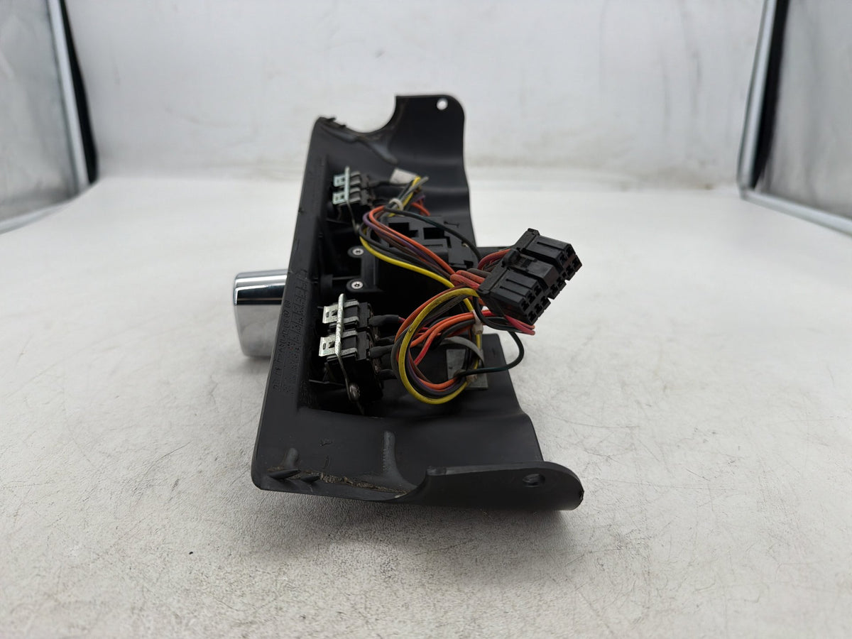 2012 Harley Electra Glide Touring OEM Dash Ignition Cap Switch Lockset NO Key