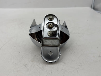 2005 Harley Touring FLHRCI Road King Classic OEM Horn Signal Klaxon Chrome Cover