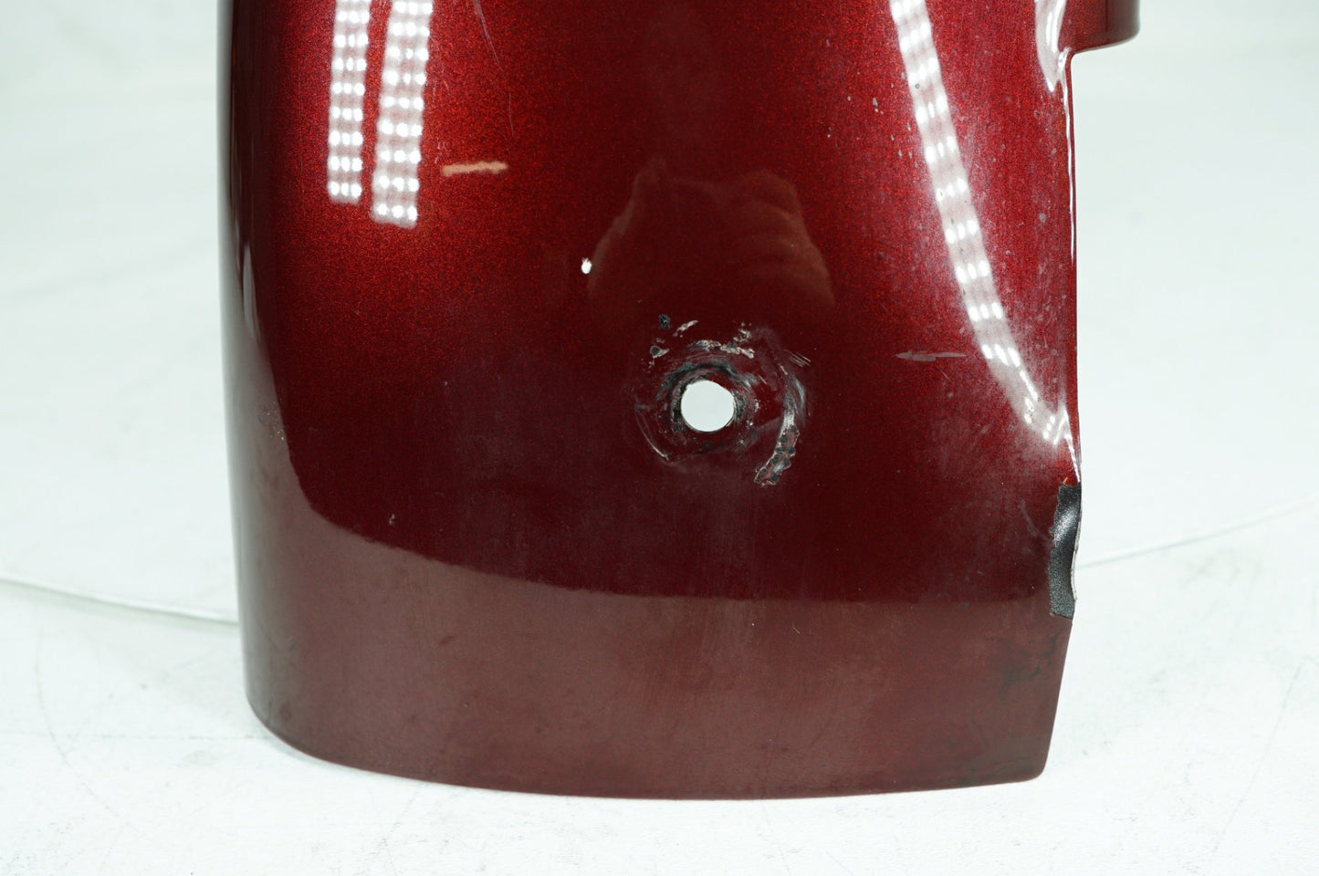 1999 - 2006 Harley-Davidson Touring Road King Classic Rear Wheel Fender & Turn Signals Bar 59579-01B