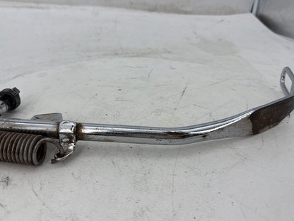 2006 Harley Dyna Super Glide Custom FXDCI OEM Left Side Jiffy Kick Stand & Spring