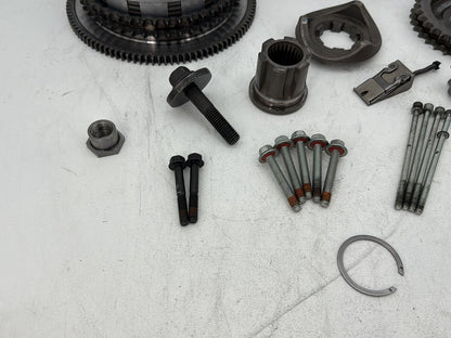 2007 Harley Street Glide Touring FLHX OEM Clutch Basket Chain Tensioner Kit