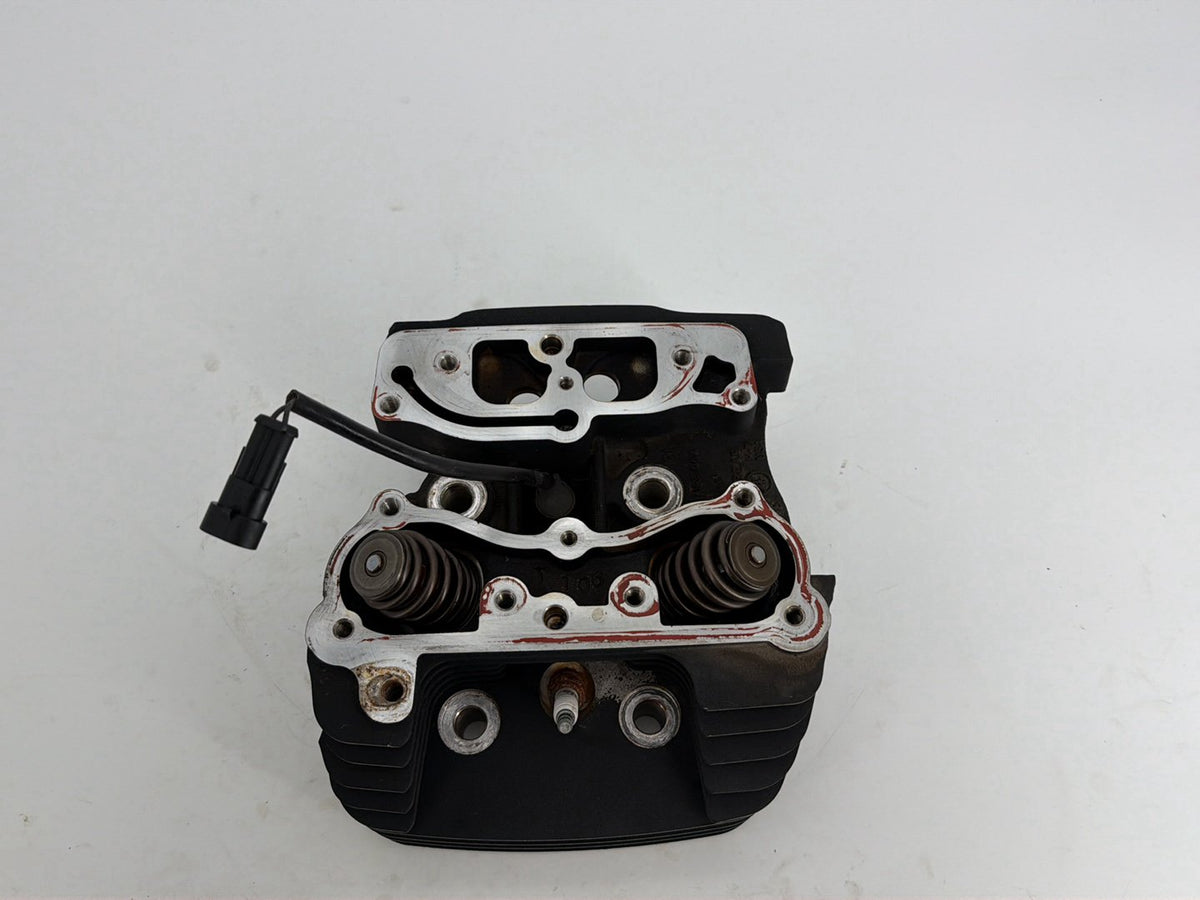 2013 Harley Touring Electra Glide Ultra OEM Rear Twin Cam Engine Cylinder Head