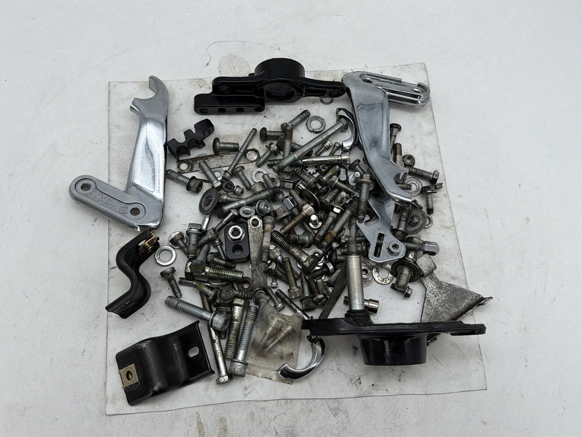 2011 Harley Road Glide Touring FLTRX OEM Hardware Bolts Nuts & Brackets