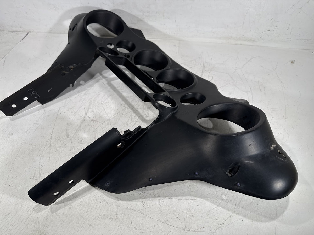 2011 Harley Street Glide Touring FLHX-103 OEM Front Inner Batwing Fairing Cover