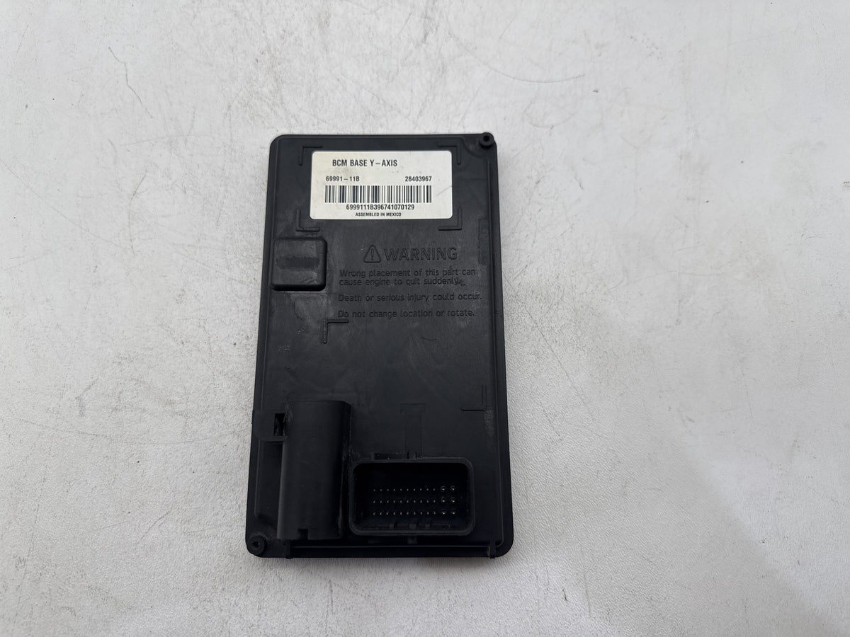 2014 Harley Softail Slim FLS OEM Body Control Module BCU BCM