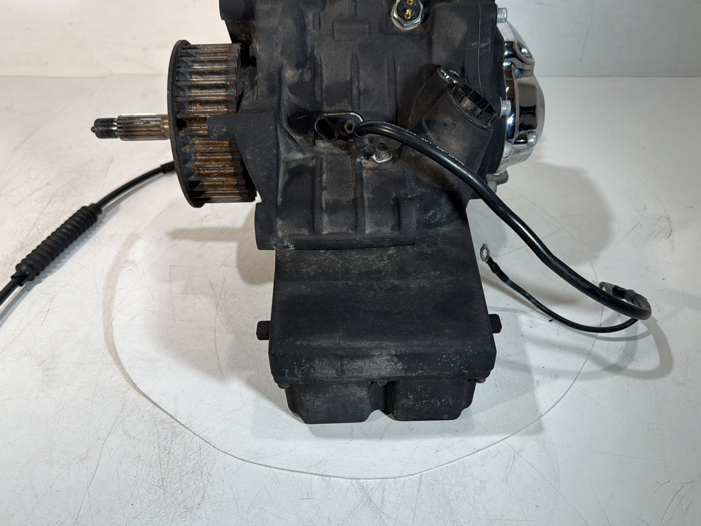 2007 - 2012 Harley-Davidson Touring Electra Glide Ultra 6 Speed Transmission Gearbox Unknown mi.