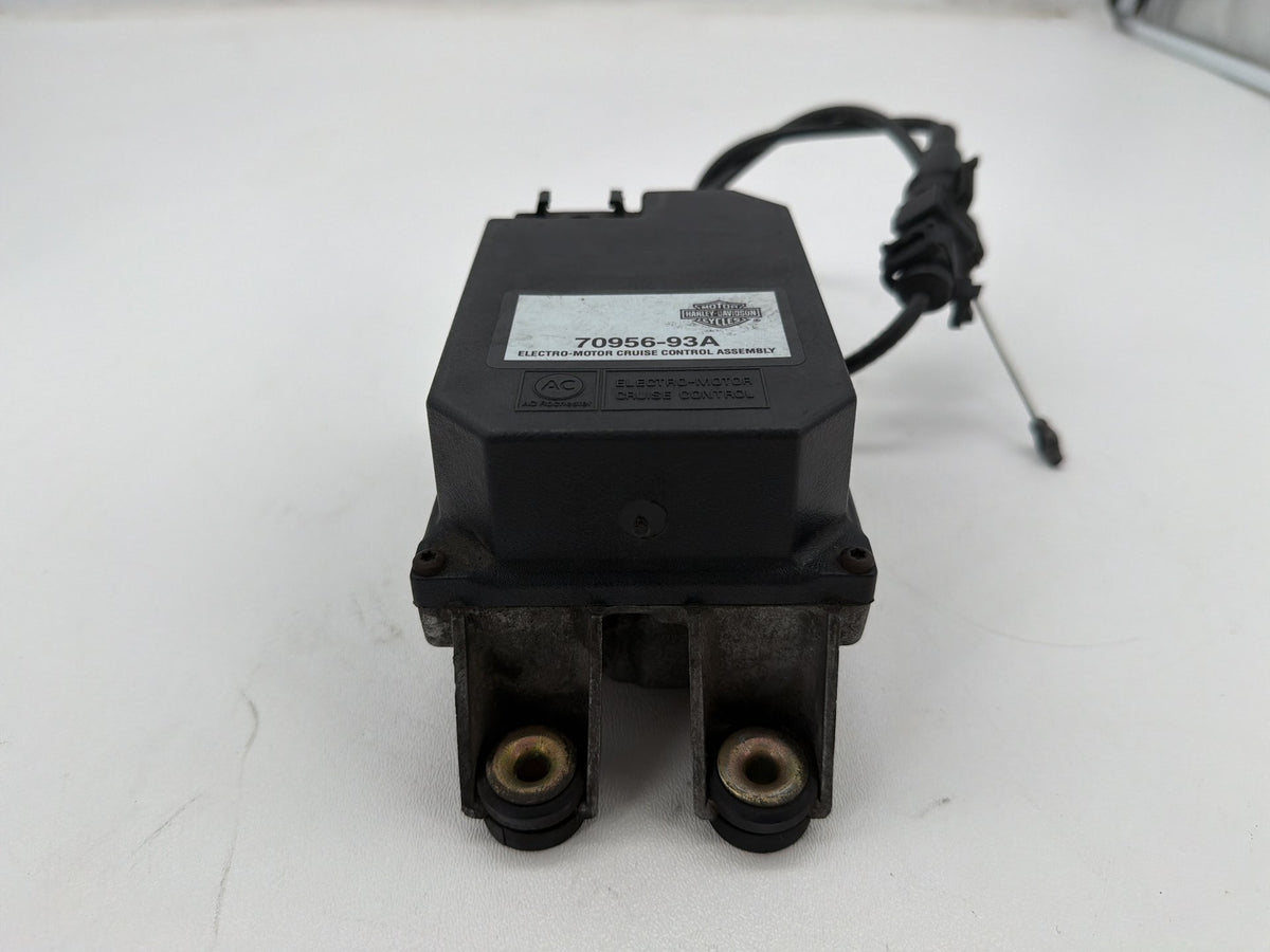 95 Harley Electra Glide Touring Classic OEM Cruise Control Actuator Servo Motor