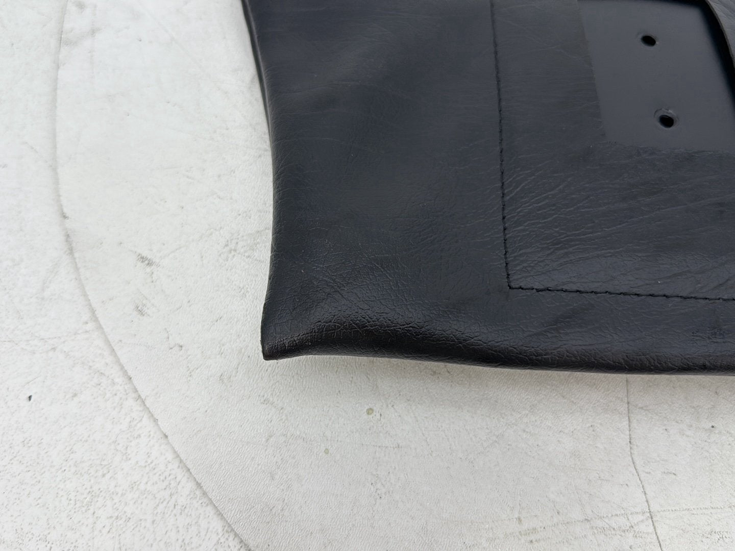 1999 - 2006 Harley-Davidson Touring Electra Glide Ultra Tour-Pak Storage Pouch Leather Bag 53165-89