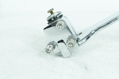 2007 - 2011 Harley-Davidson Touring Electra Glide Classic Rear Passenger 1 Foot Peg Step Rest Kuryakyn