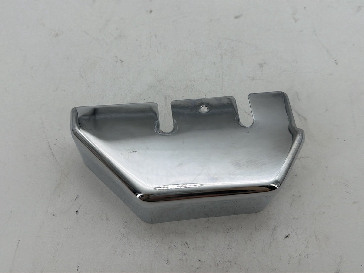1992 Harley Heritage Softail Classic FLSTC OEM Rear Brake Master Cylinder Cover Cap