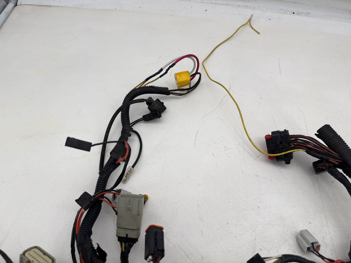 2009 Harley Electra Glide Touring OEM Front Sub Wiring Harness Loom Interconnect