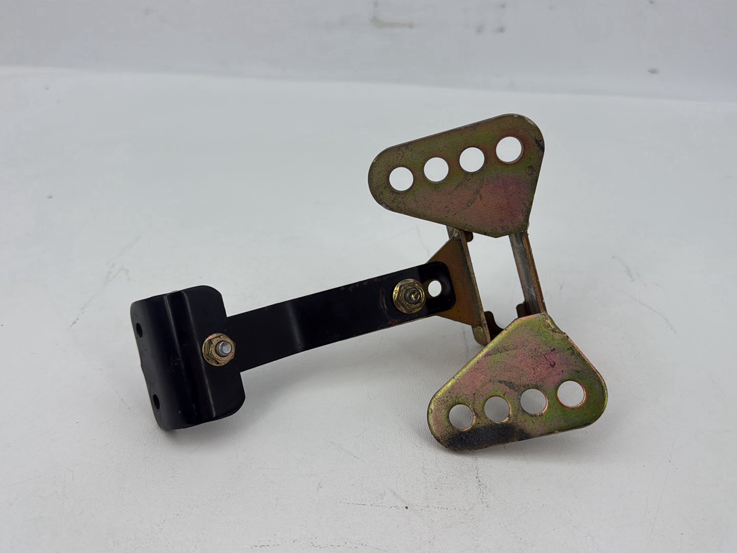 2007 - 2011 Harley-Davidson Touring Street Glide Driver Rider Backrest Bracket Mount 52589-09A 52589-09A