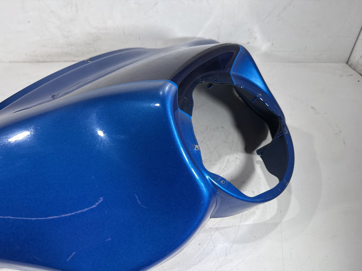 07 Harley Electra Glide Touring CVO Eagle OEM Front Outer Batwing Fairing Cover