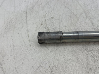 2004 Harley Road King Touring Custom FLHRSI OEM Front Wheel Axle Bolt Shaft