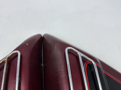 00 Harley Touring FLHTCUI Electra Glide Ultra OEM Left Right Side Fairing Cover