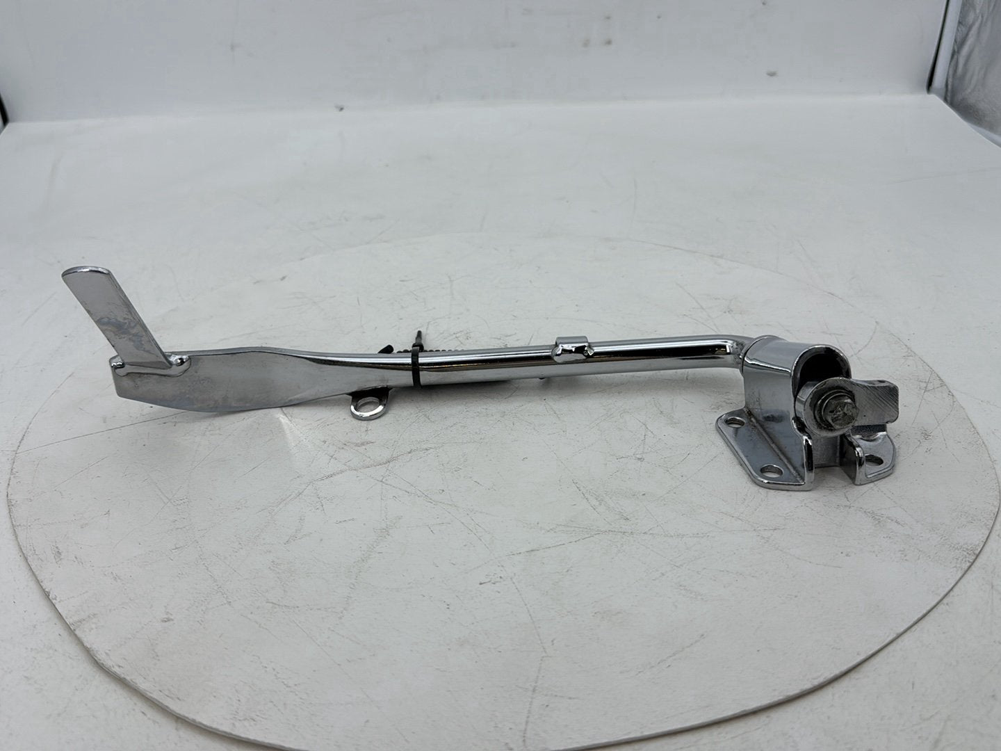 2007 - 2012 Harley-Davidson Touring Electra Glide Ultra Left Side Jiffy Kick Stand & Spring