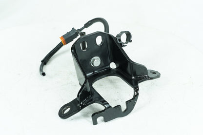 1991 - 2003 Harley-Davidson Sportster Hugger Wire Harness Loom Plug In Connector w/ Bracket Mounting Support Holder
