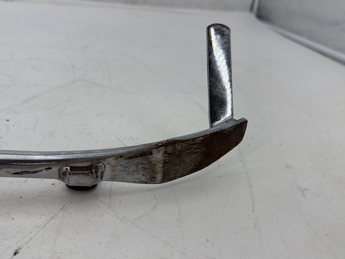 11 Harley Electra Glide Ultra FLHTK OEM Left Side Jiffy Kick Stand &amp; Spring