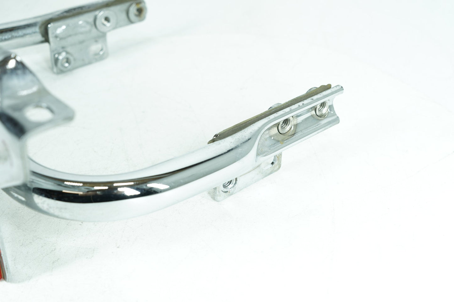 2007 - 2012 Harley-Davidson Touring Electra Glide Ultra Rear License Plate Support Bar Holder 53422-97