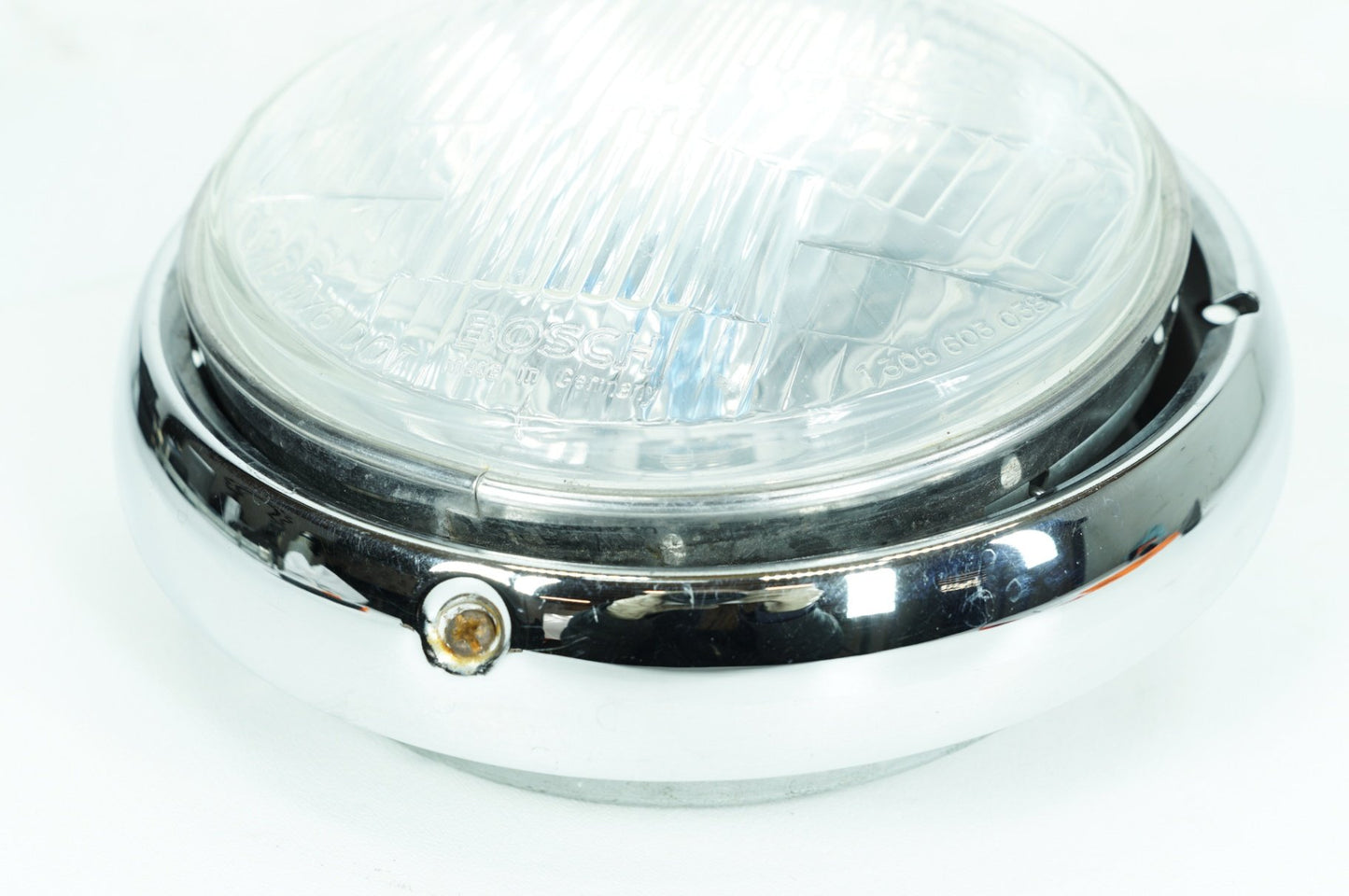 2013 Harley-Davidson Touring FLHTCU - Headlight Headlamp Head Light Halogen PN: 68342-05