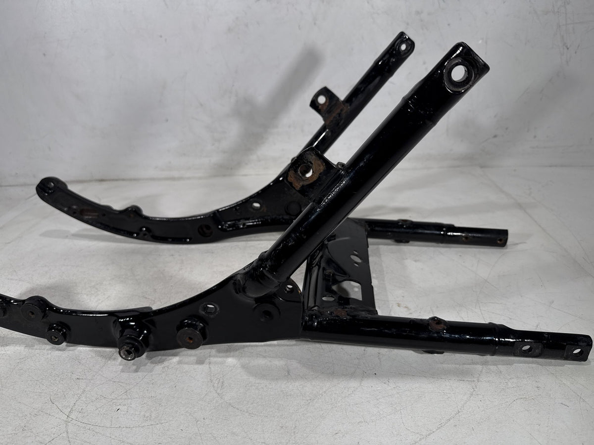 13 Harley Street Glide Touring FLHX OEM Rear Back Sub Frame Rail Bar 48079-09BHP