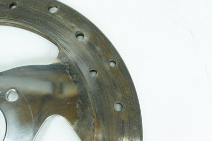 1984 - 1998 Harley-Davidson Touring Road King Classic Rear Brake 1 Rotor Disc 40939-86A
