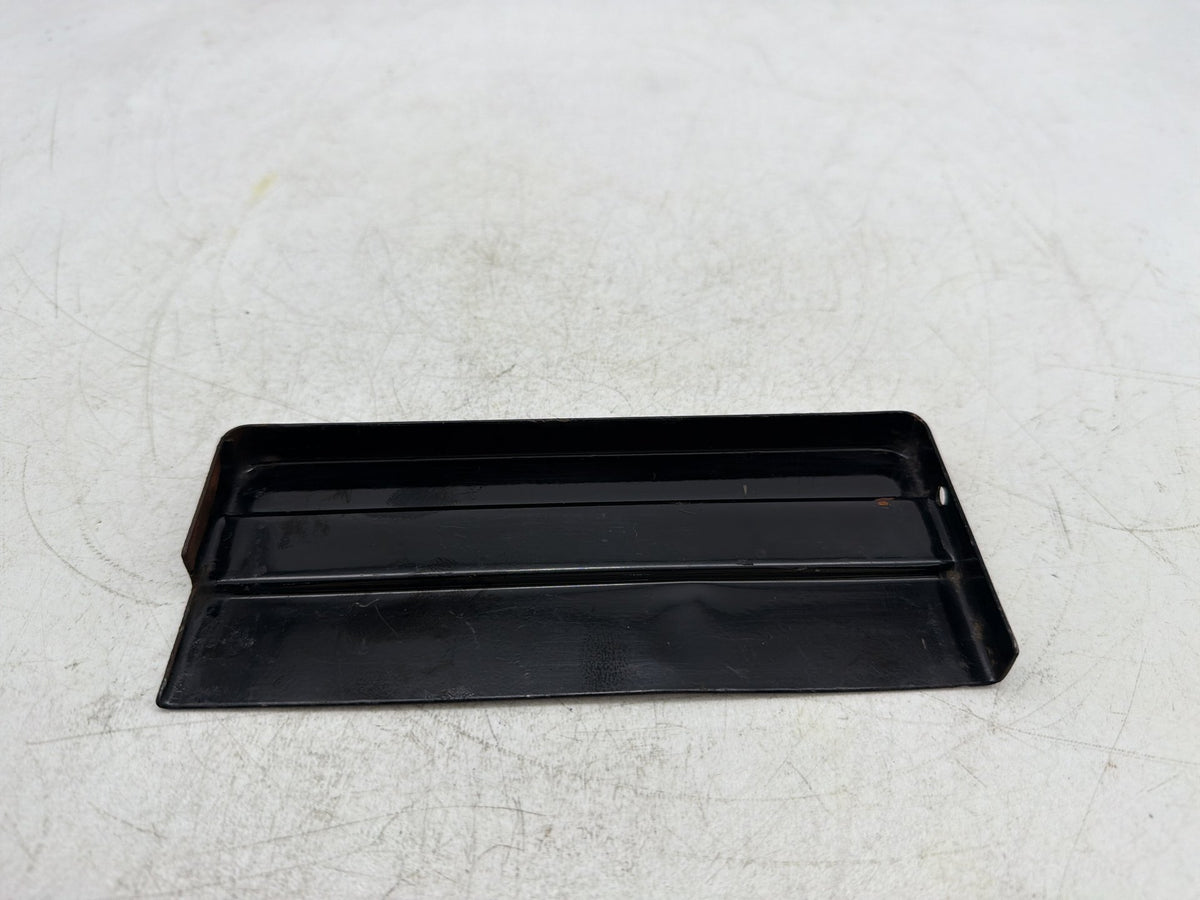 1991 Harley Sportster 883 Deluxe XLH883 OEM Electrical Side Cover Tray Panel