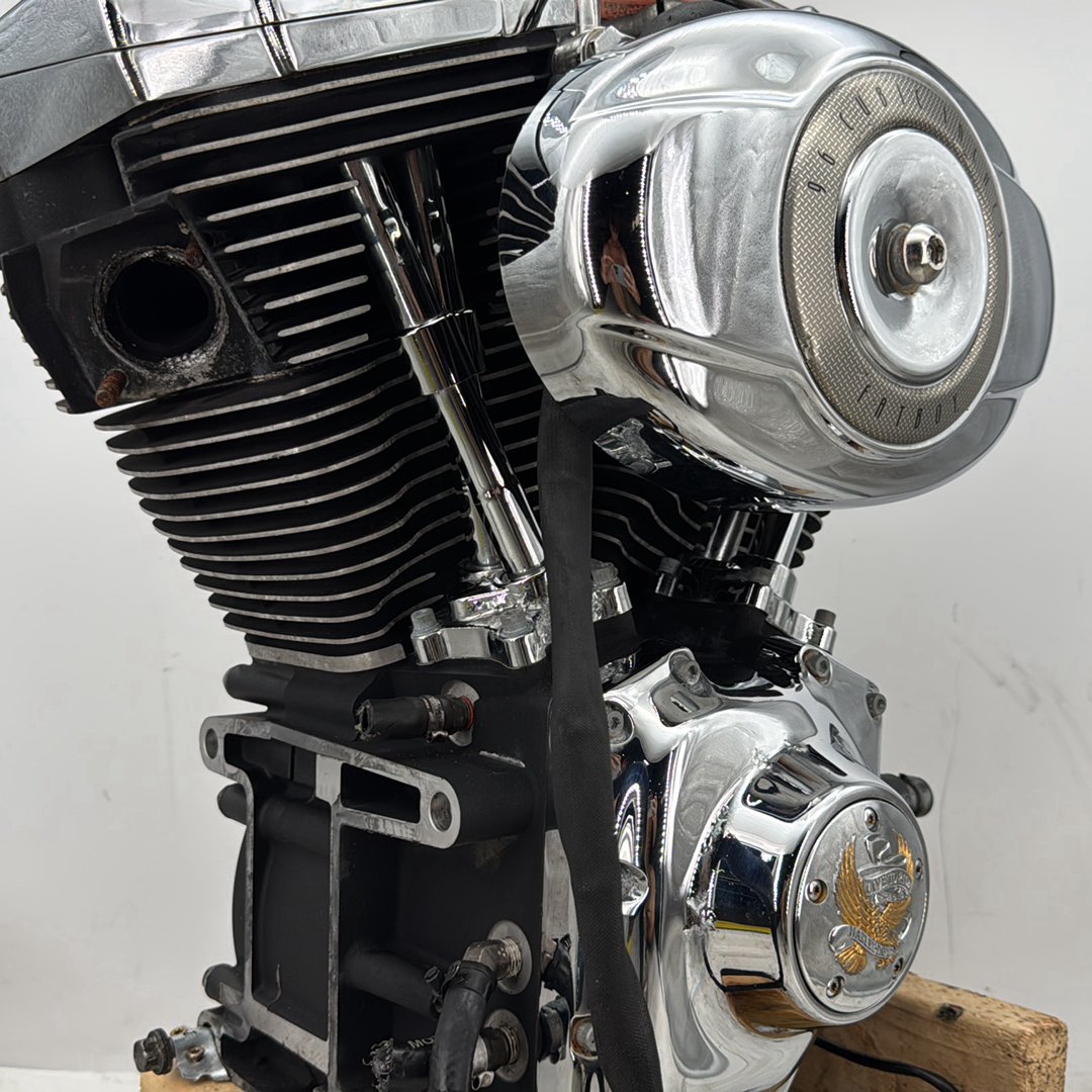 2000 Harley Touring Electra Glide Ultra OEM EFI Twin Cam 88 Engine Motor 65K