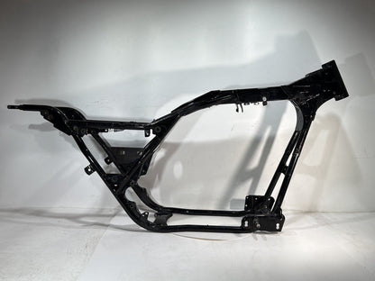 2007 Harley Touring FLHTCU Electra Glide Ultra OEM Body Main Frame Chassis CLN CLR