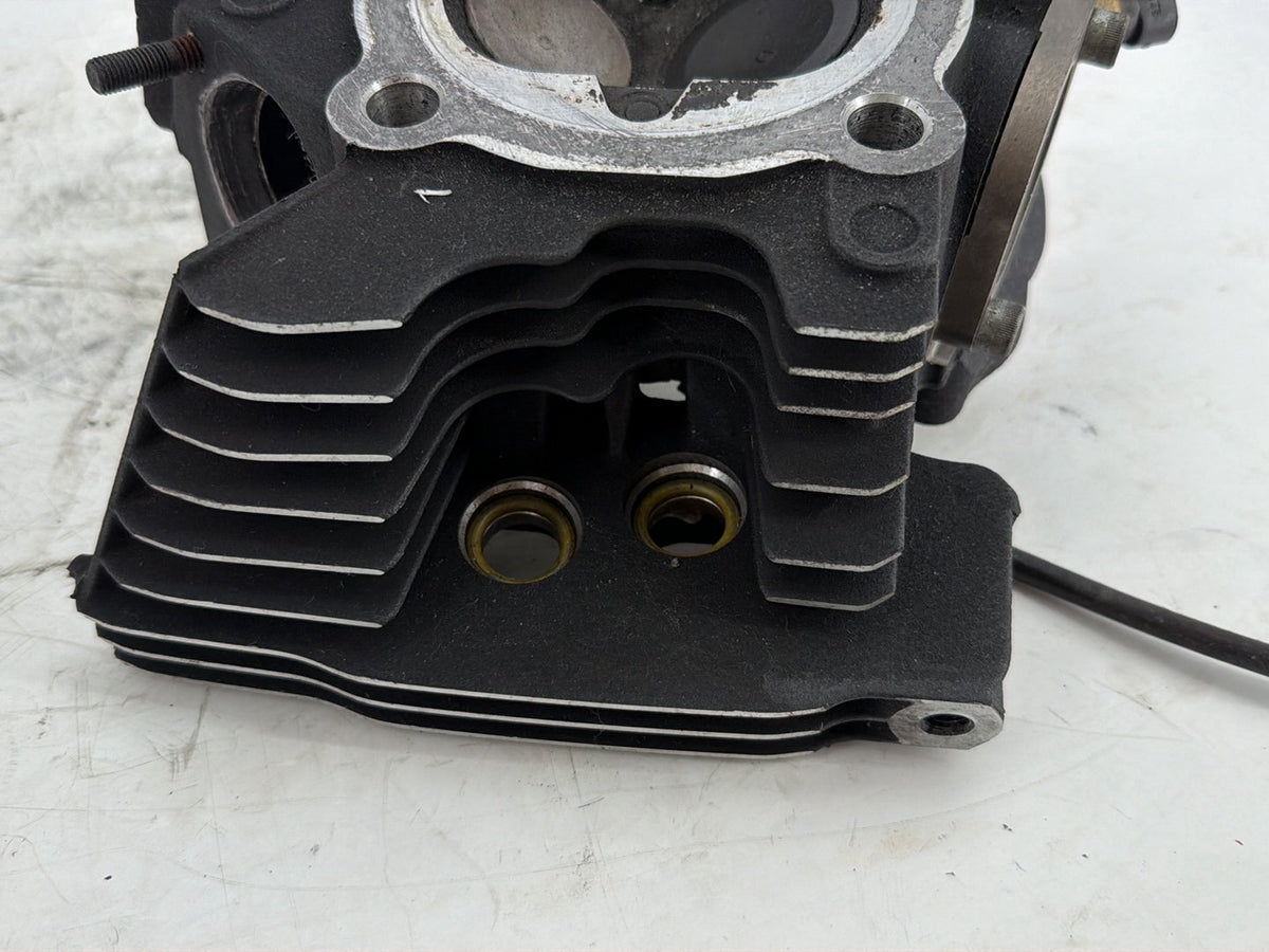 2015 Harley Electra Glide Touring Ultra OEM Front Twin Cam Engine Cylinder Head