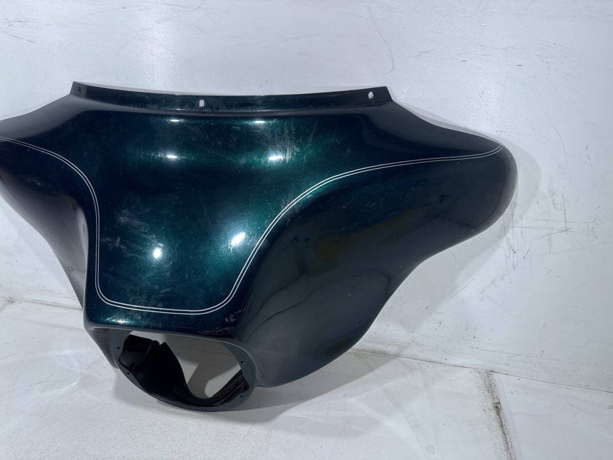 2001 Harley Electra Glide Touring Classic OEM Front Outer Batwing Fairing Cover
