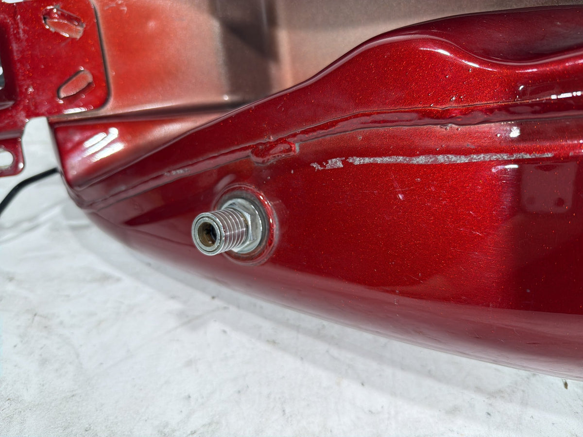 2010 Harley Electra Glide Touring Ultra OEM Fuel Gas Tank Gasoline Reservoir