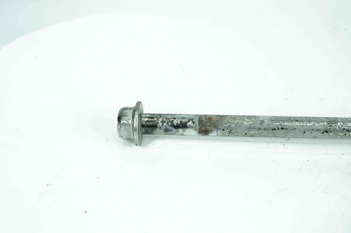 2007 - 2012 Harley-Davidson Softail Standard Engine Mount Pivot Bolt Shaft  	48093-00