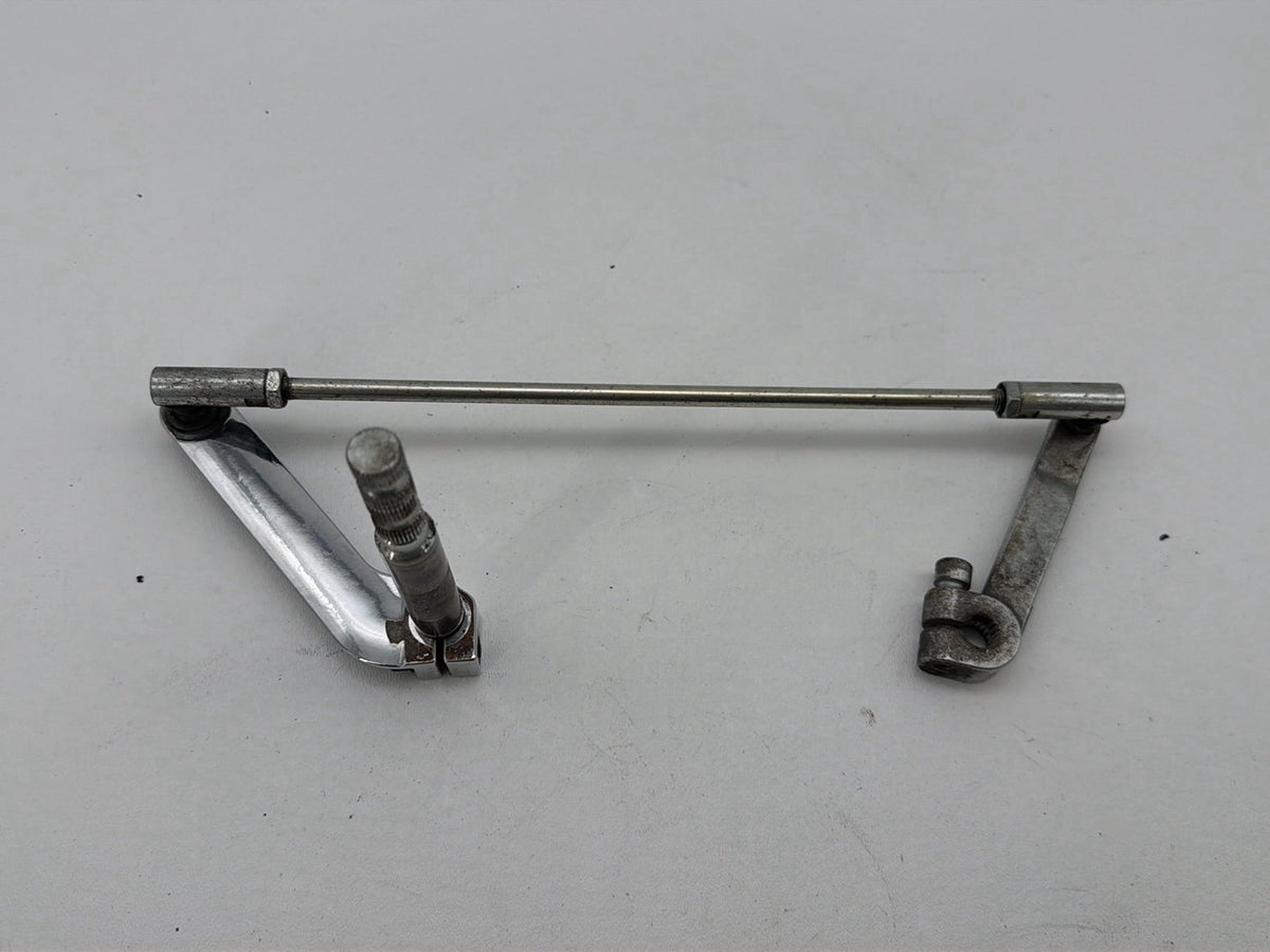 Gear Shifter Lever w/ Rod linkage