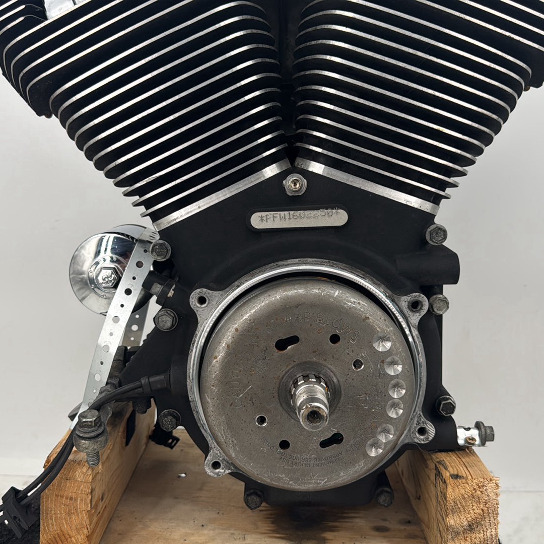 1999 - 2006 Harley-Davidson Touring Electra Glide Classic EFI Twin Cam 88 Engine Motor 16180-01