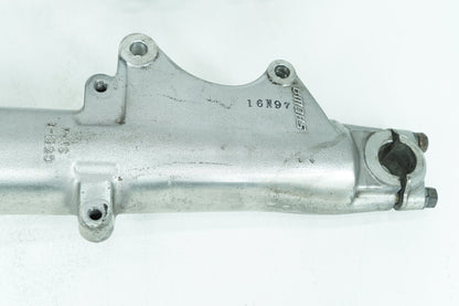1984 - 1998 Harley-Davidson Touring Road King Classic Front Triple Tree Set & LH RH Fork Legs Sliders 45863-84