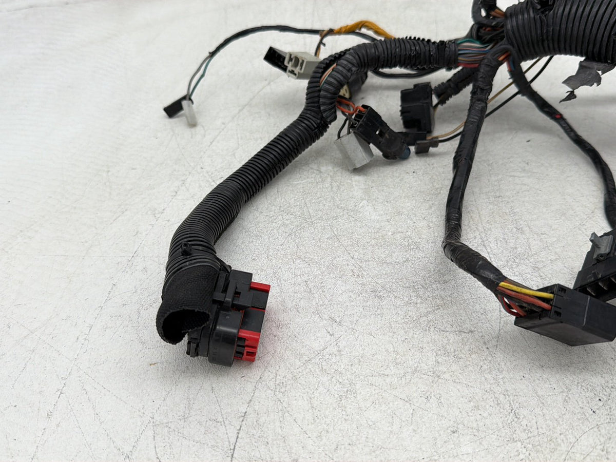 10 Harley Electra Glide Touring Ultra Front Sub Wiring Harness Loom Interconnect