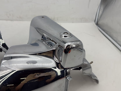 2011 Harley Road King Touring FLHRC Classic OEM Left & Right Headlamp Nacelle Covers