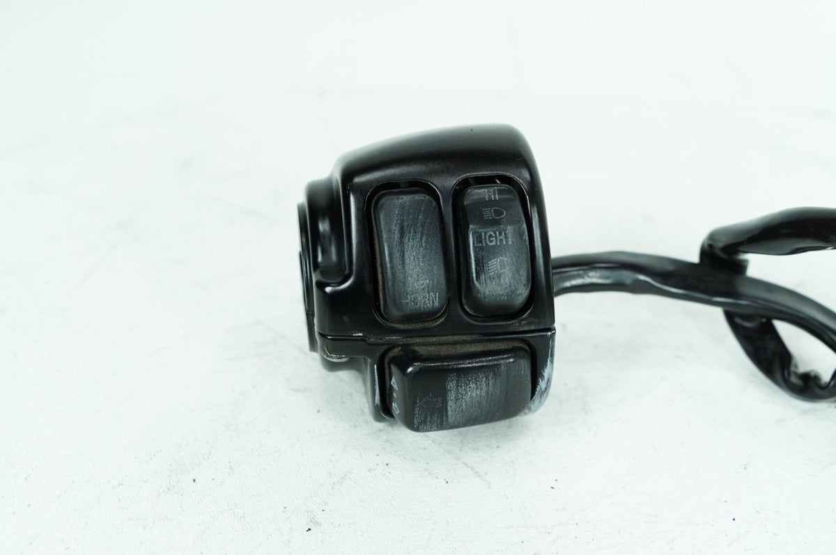 2003 Harley Sportster XL883C OEM Left Turn Signal Headlight Switch Controls