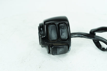 1991 - 2003 Harley-Davidson Sportster Custom Anniversary Left Turn Signal Headlight Switches Controls 71682-06A